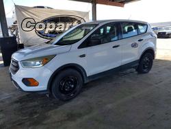 2017 Ford Escape s en venta en Hayward, CA