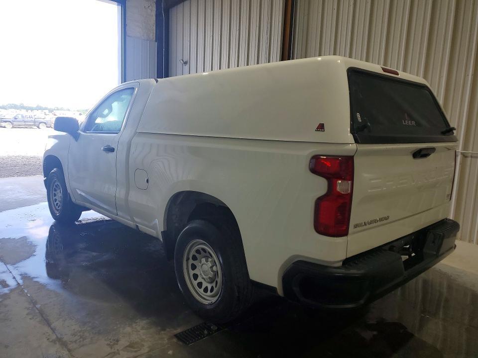2023 Chevrolet Silverado C1500