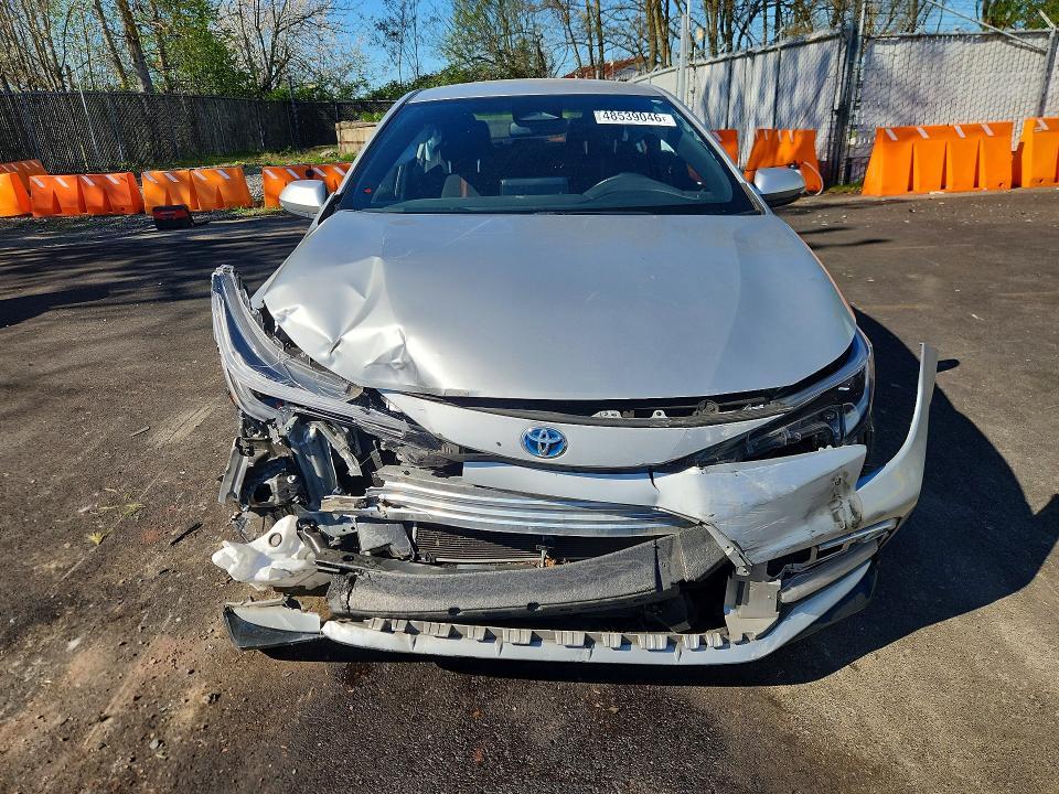 2024 Toyota Corolla Hybrid se
