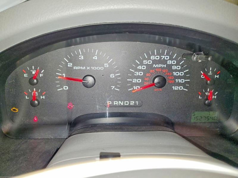 2007 Ford F150 Supercrew