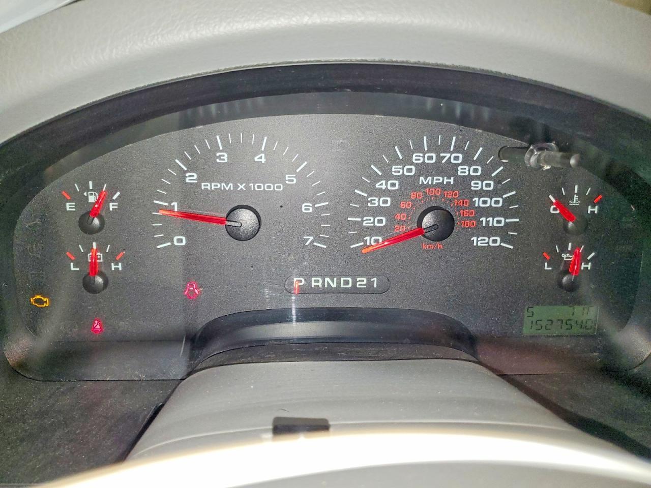 2007 Ford F150 Supercrew