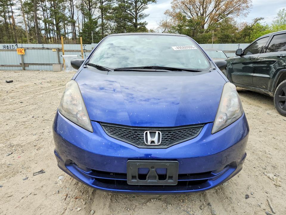 2011 Honda FIT