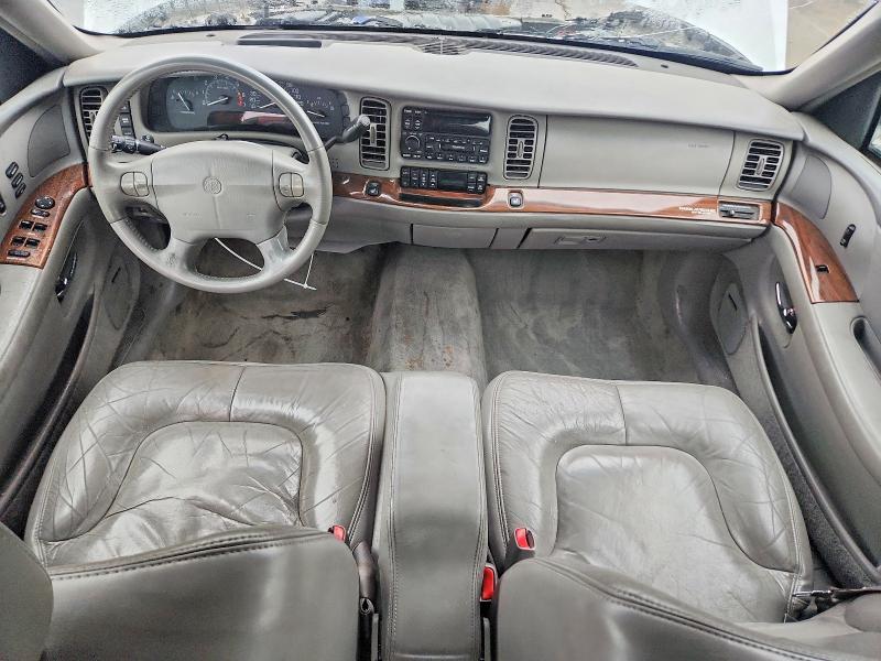 2002 Buick Park Avenue