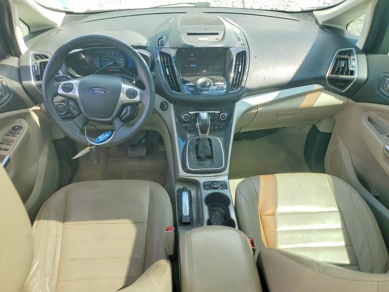 2013 Ford C-max sel