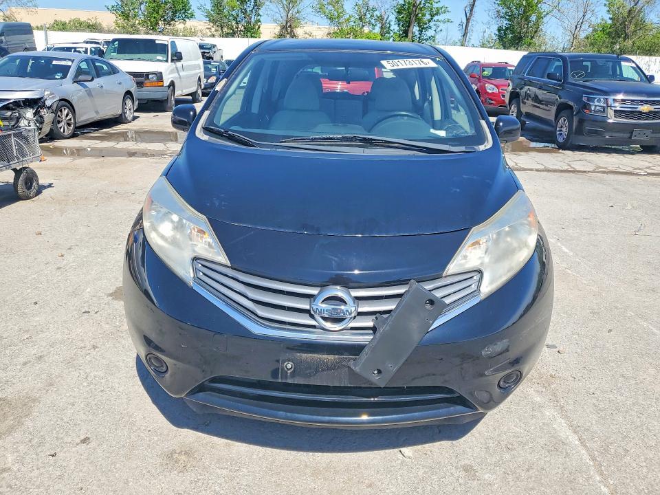 2014 Nissan Versa Note sv