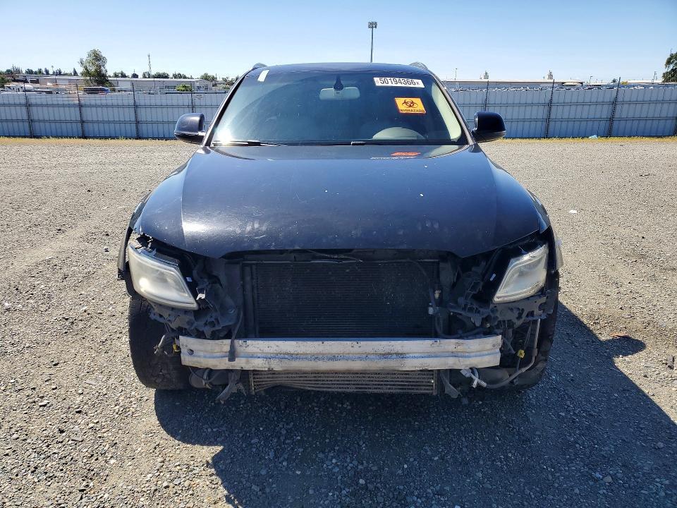 2014 Audi Q5 Premium