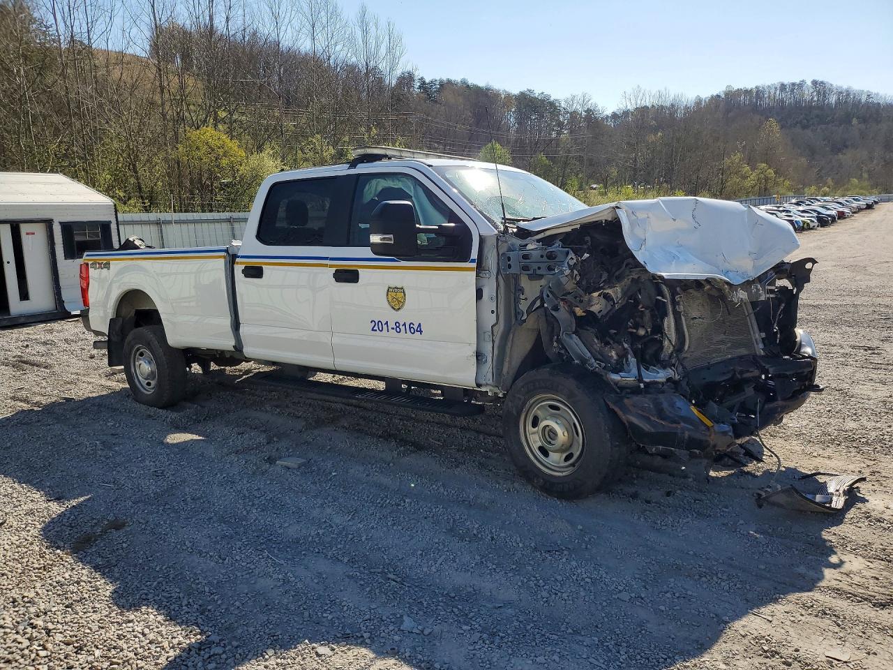 2022 Ford F250 Super Duty