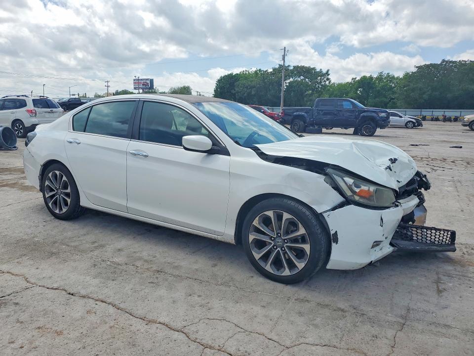 2015 Honda Accord Sport