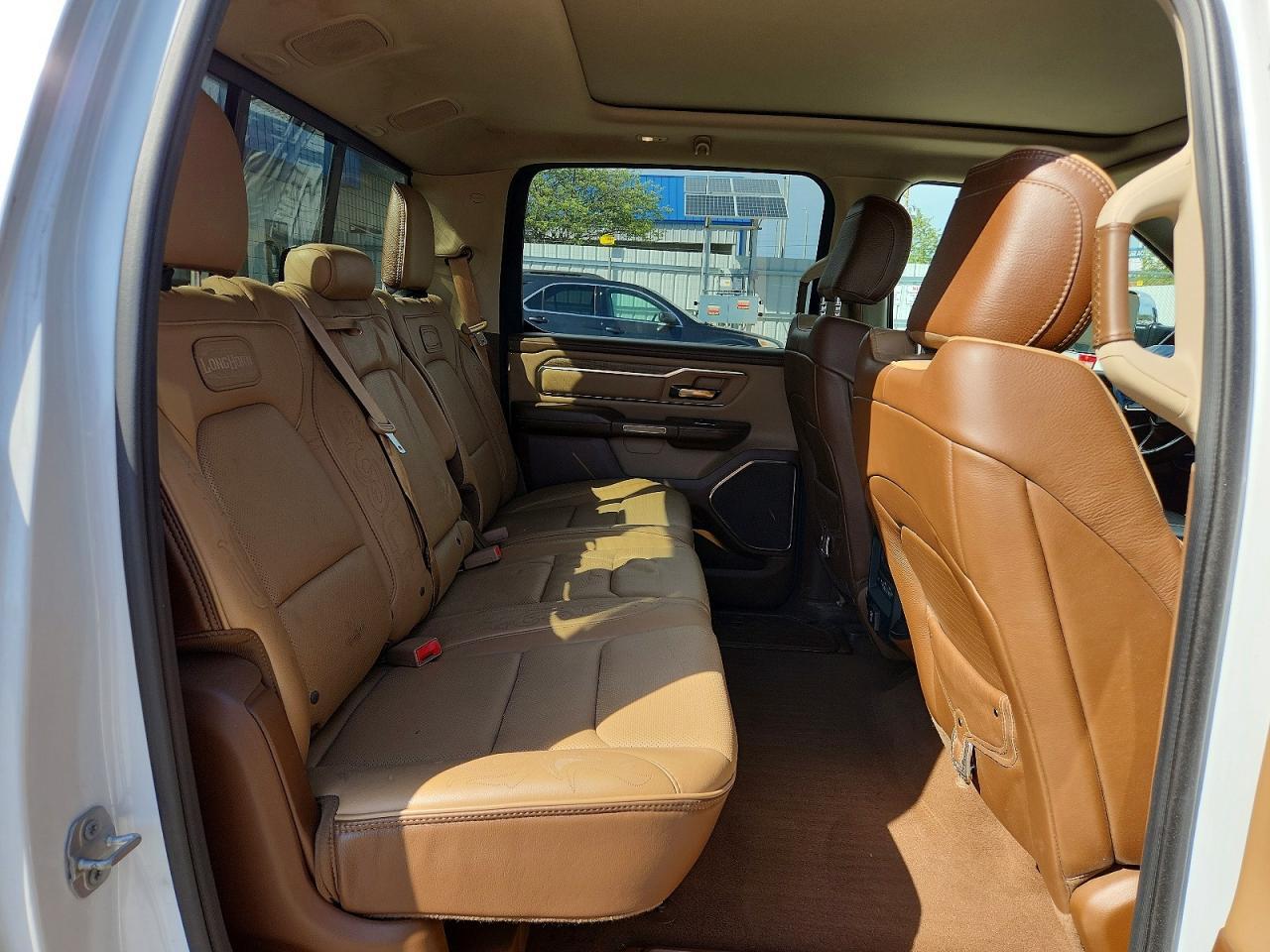 2019 Dodge RAM 1500 Longhorn