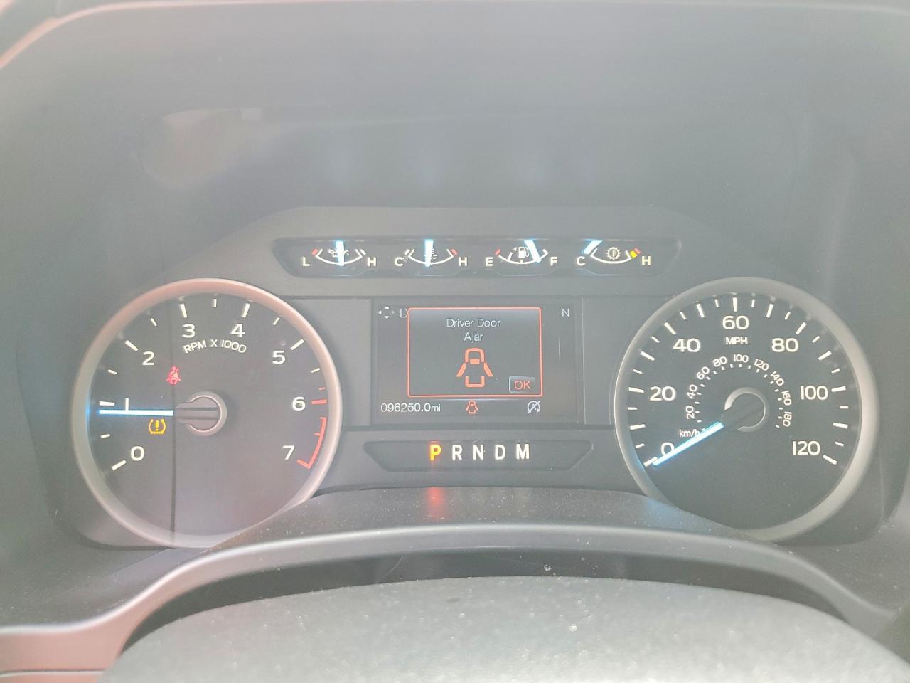 2018 Ford F150 Super Cab