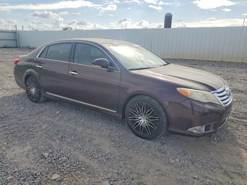 2011 Toyota Avalon Limited