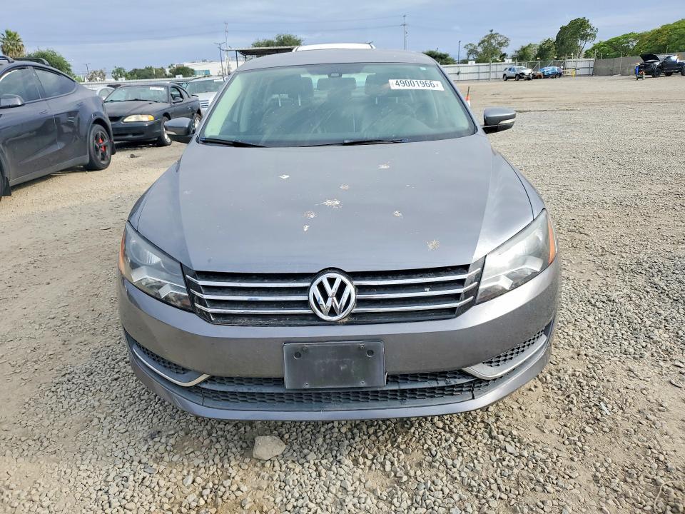 2014 Volkswagen Passat s