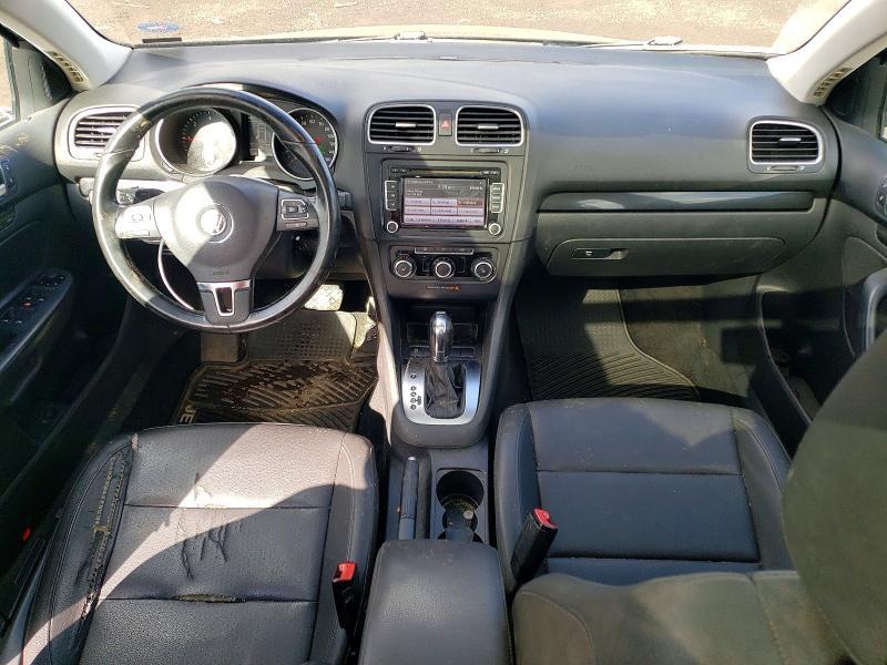 2013 Volkswagen Jetta tdi