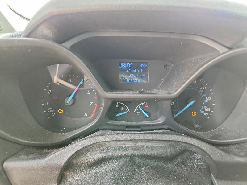 2014 Ford Transit Connect xl