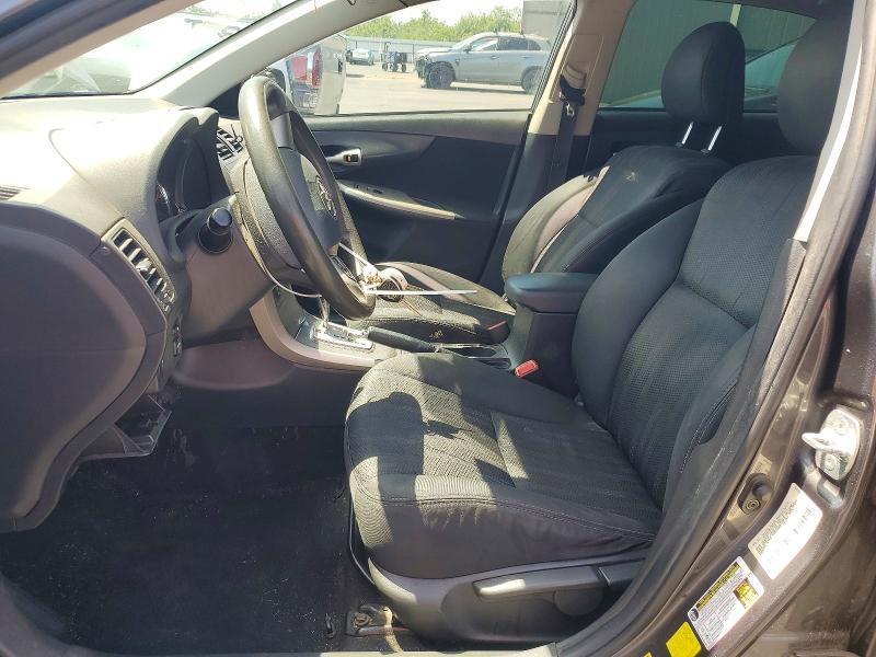 2013 Toyota Coroalla