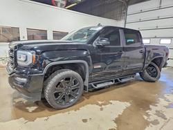 GMC salvage cars for sale: 2017 GMC Sierra K1500 SLT