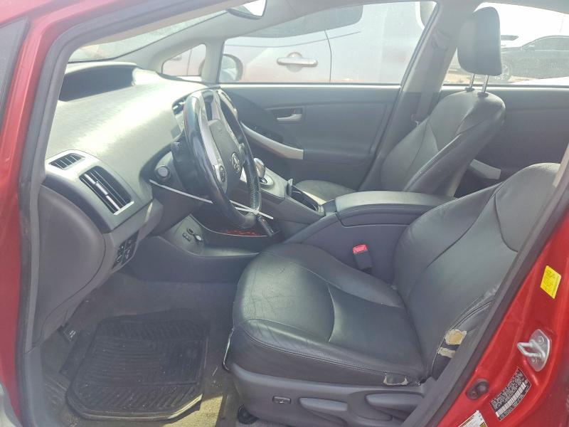 2010 Toyota Prius v