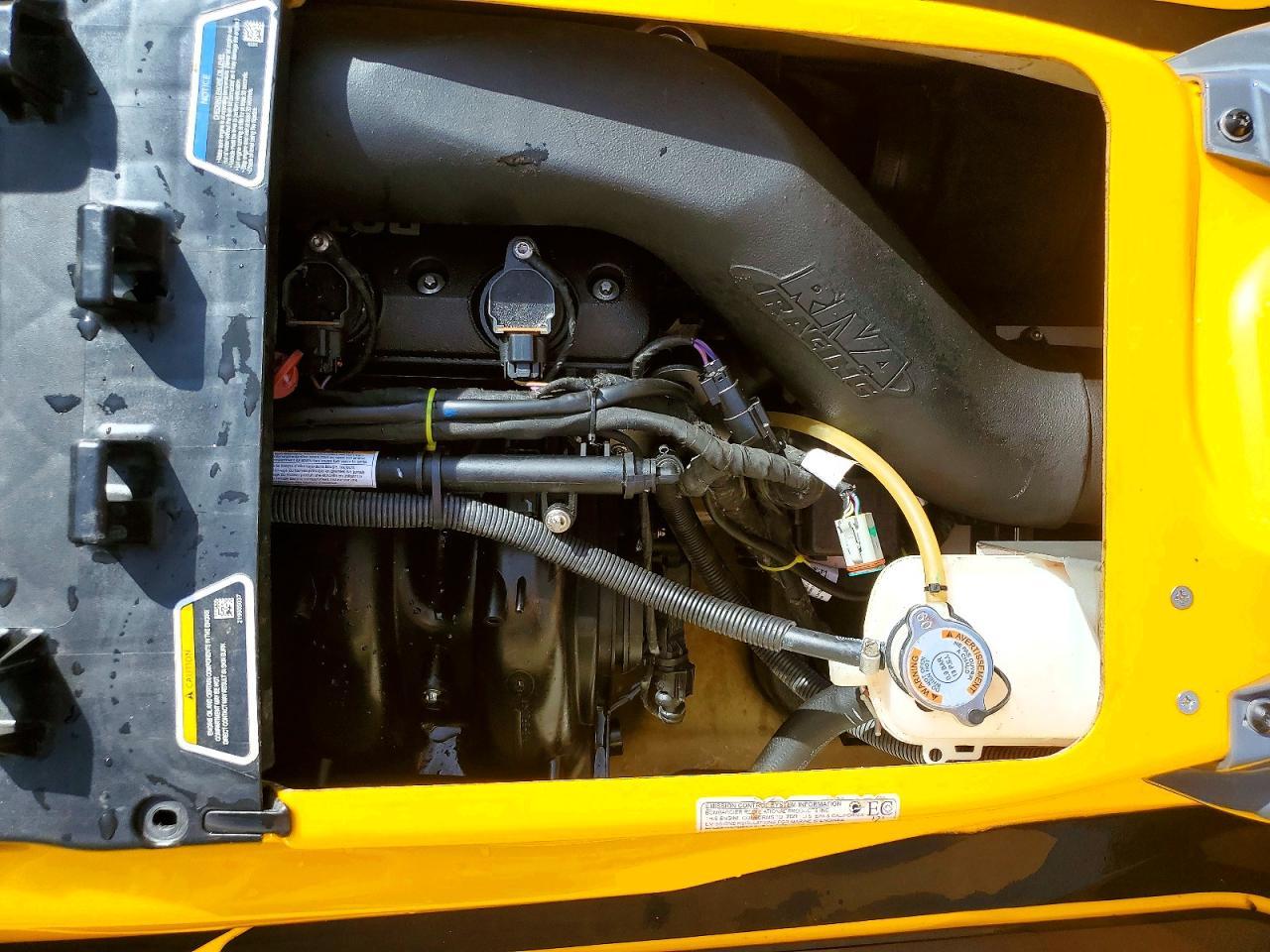 2021 Sea-Doo 25NA GTX I