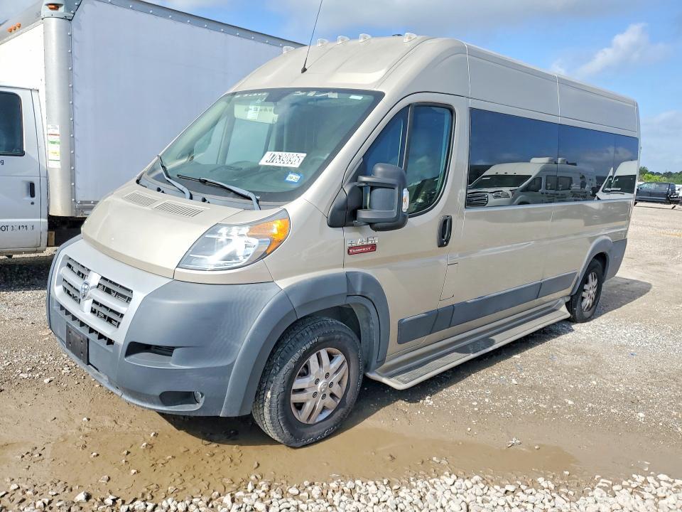 2015 Dodge Ram Promaster 2500 2500 High