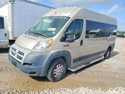 Dodge Promaster salvage cars for sale: 2015 Dodge Ram Promaster 2500 2500 High