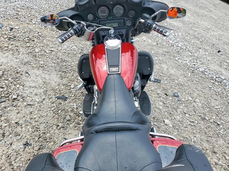 2007 Harley-Davidson Flht Classic