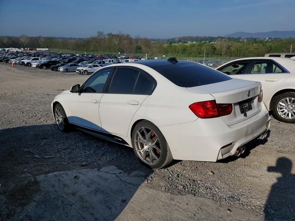 2013 BMW 328 i