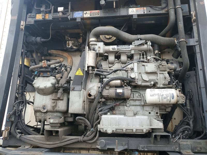 2007 Utility 2007 Util Refrigerated Van Trailer-Refrigerated