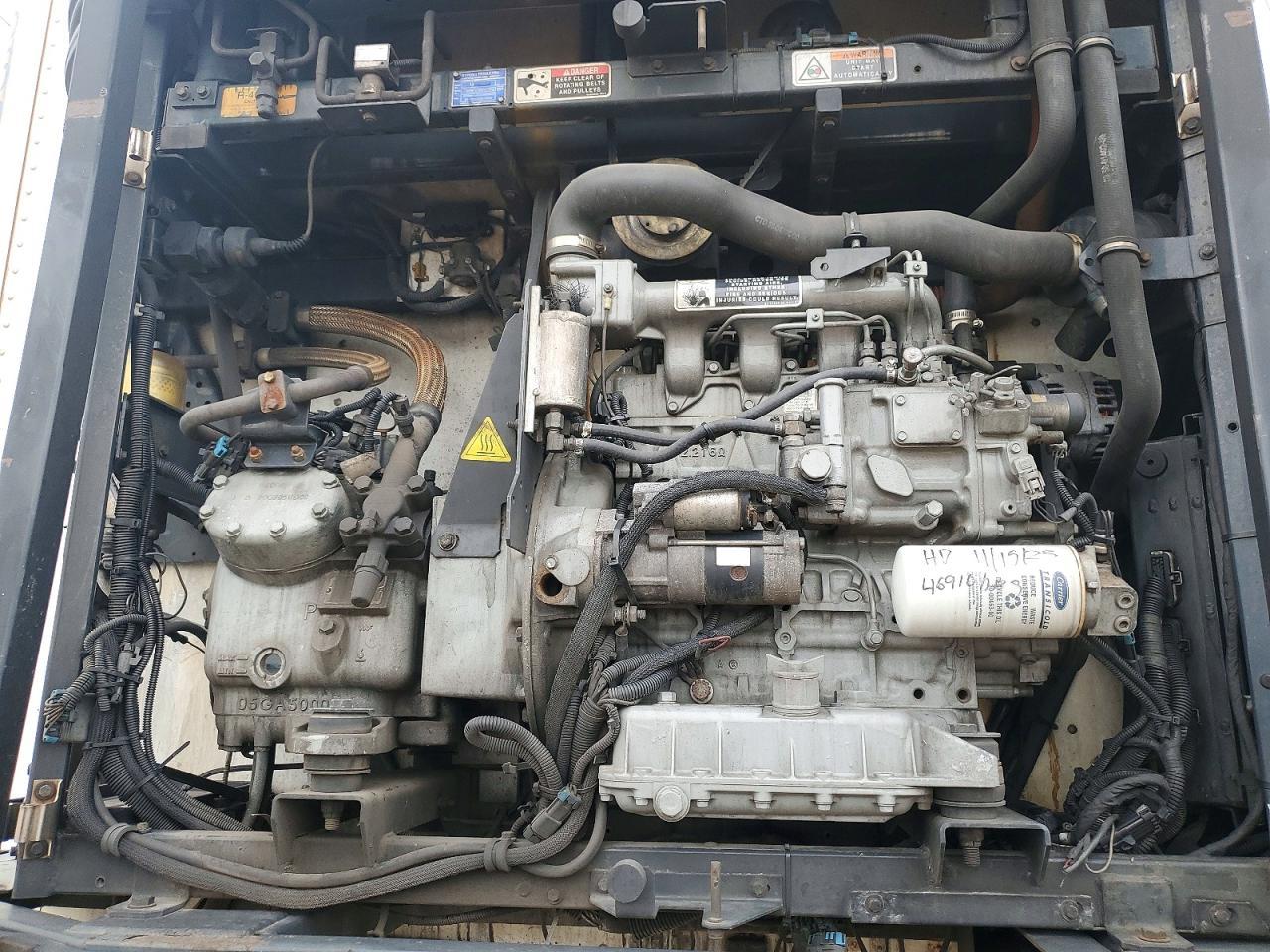 2007 Utility 2007 Util Refrigerated Van Trailer-Refrigerated