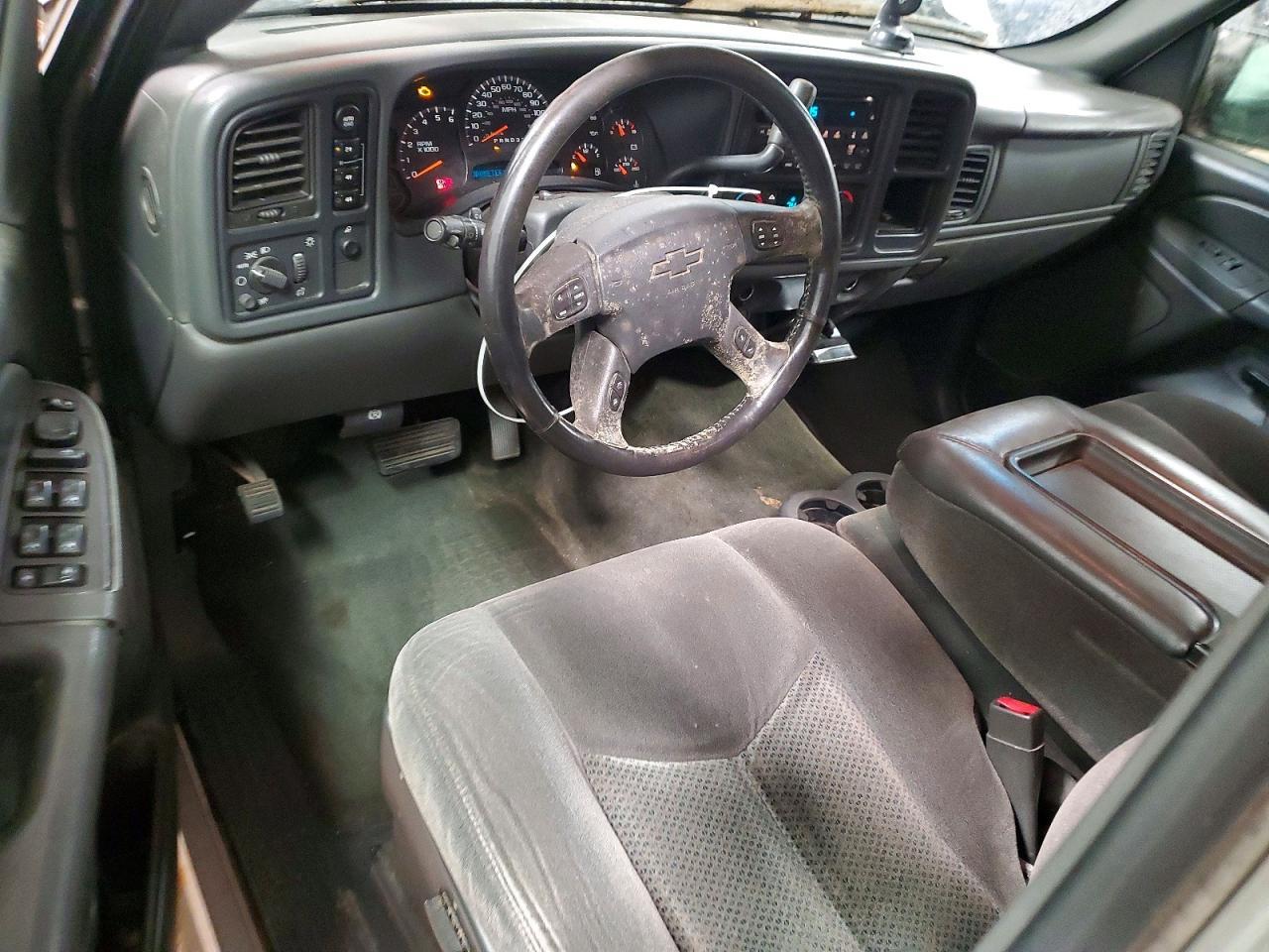 2006 Chevrolet Silverado K1500