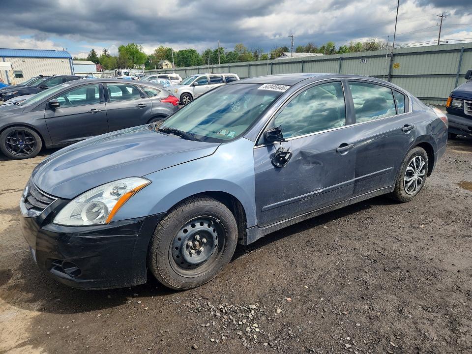 2012 Nissan Altima 2.5