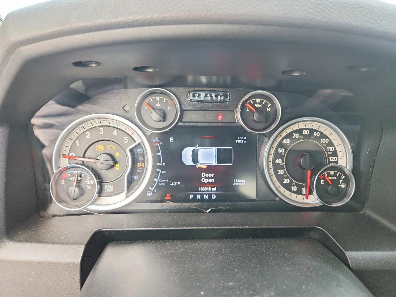 2015 Dodge RAM 1500 SLT