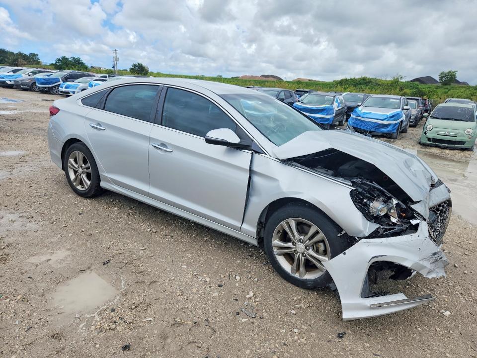 2019 Hyundai Sonata sel