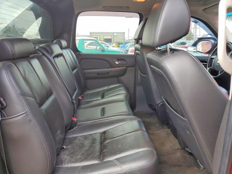 2007 Chevrolet Avalanche K1500