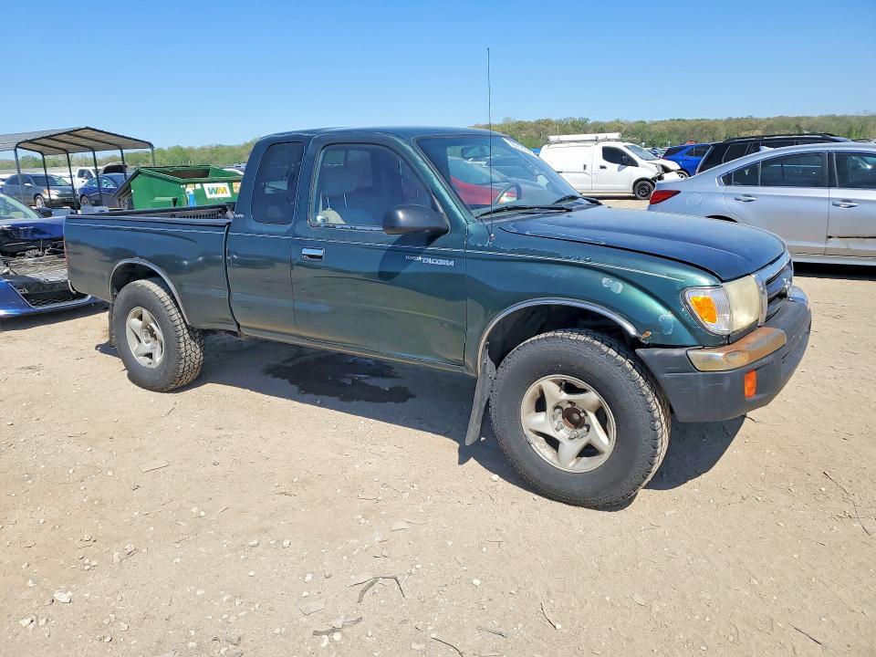 2000 Toyota Tacoma Xtracab Prerunner