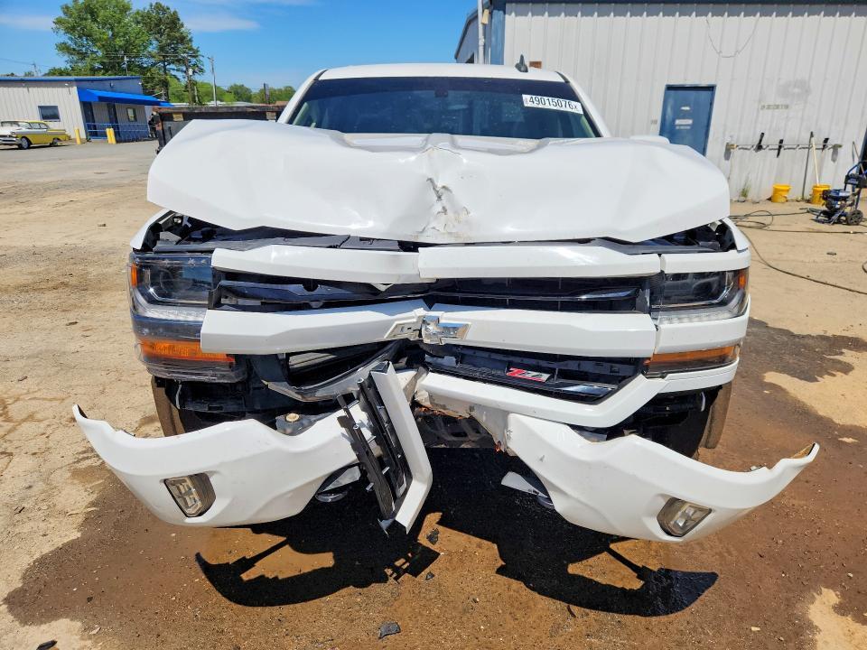 2017 Chevrolet Silverado K1500 LT