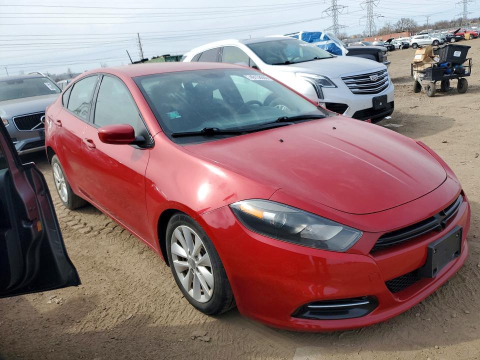 2014 Dodge Dart sxt