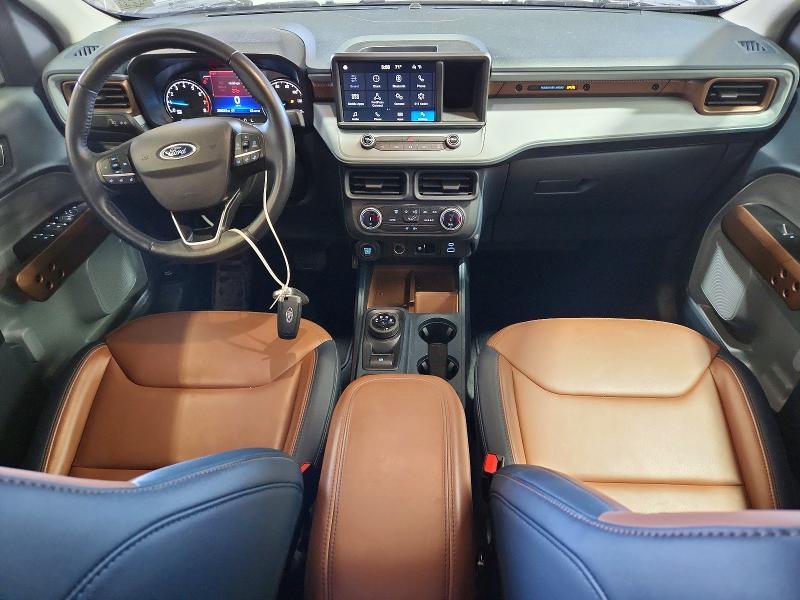 2022 Ford Maverick XL