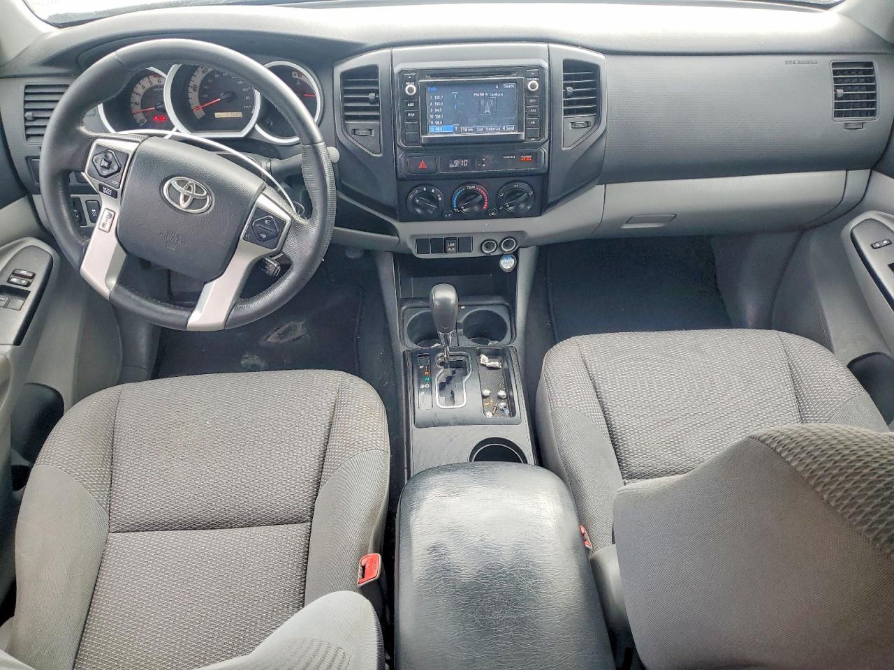 2014 Toyota Tacoma Base