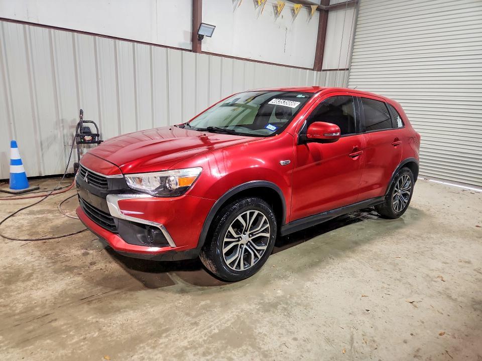 2016 Mitsubishi Outlander Sport es