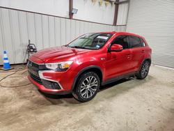 Mitsubishi salvage cars for sale: 2016 Mitsubishi Outlander Sport es
