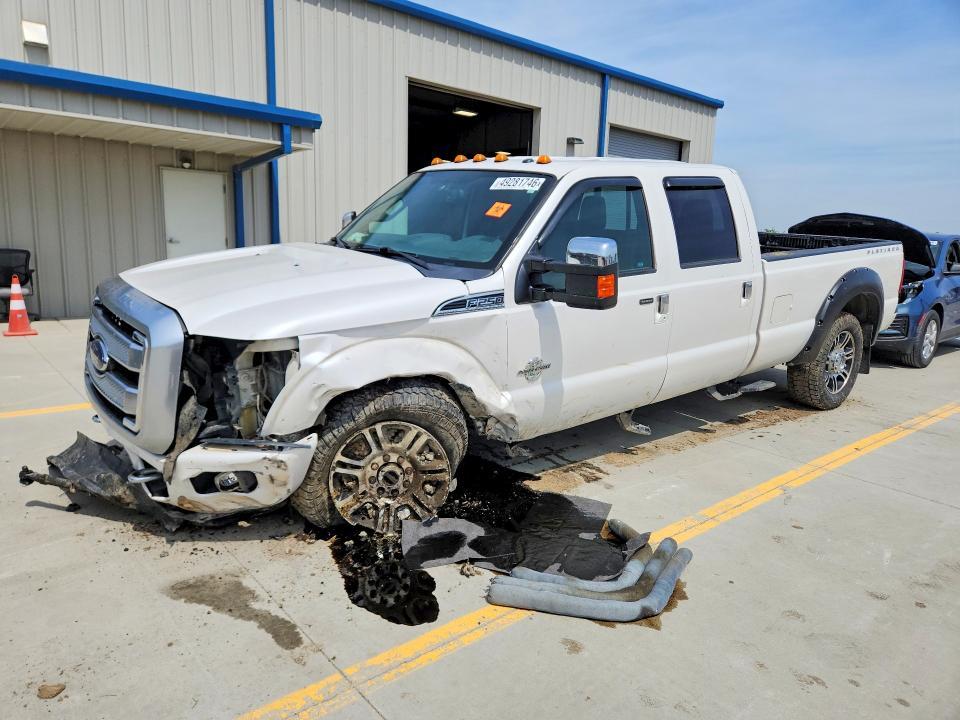 2016 Ford F250 Super Duty