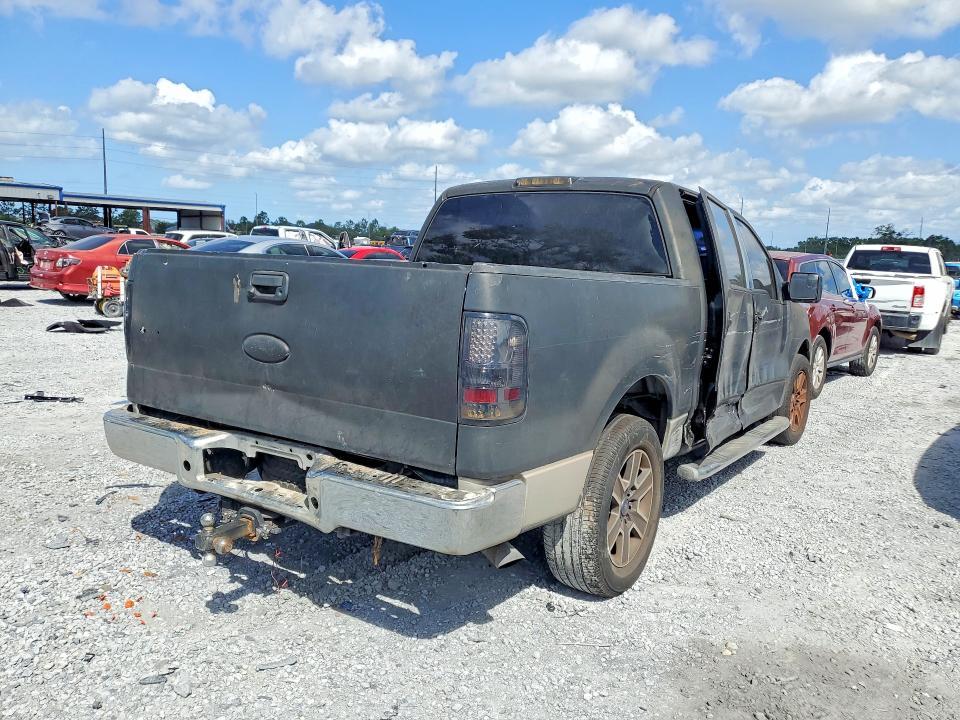 2008 Ford F150 Supercrew