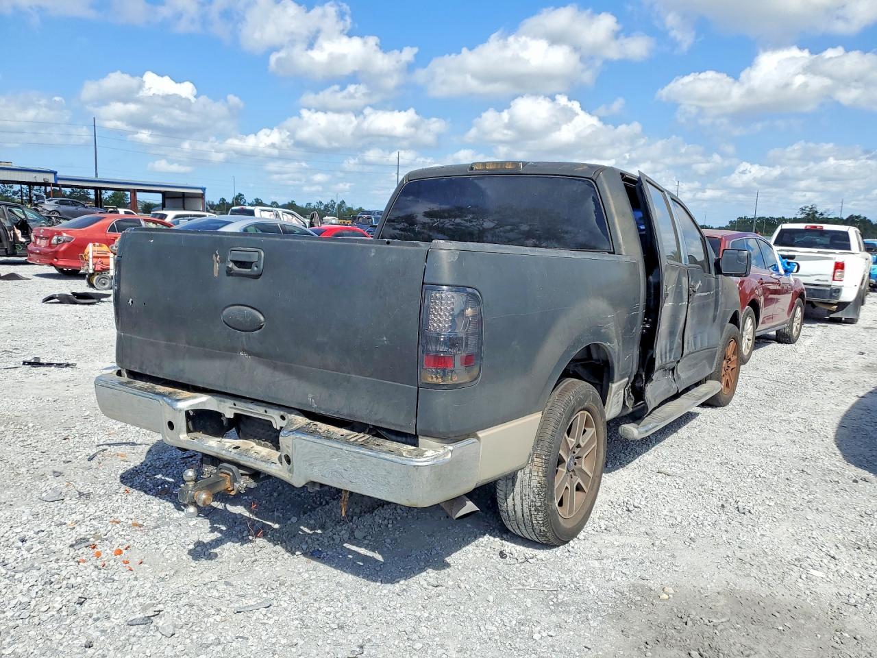2008 Ford F150 Supercrew
