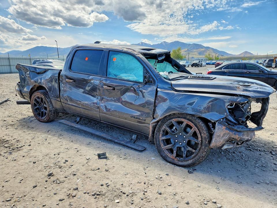 2024 Dodge 1500 Laramie