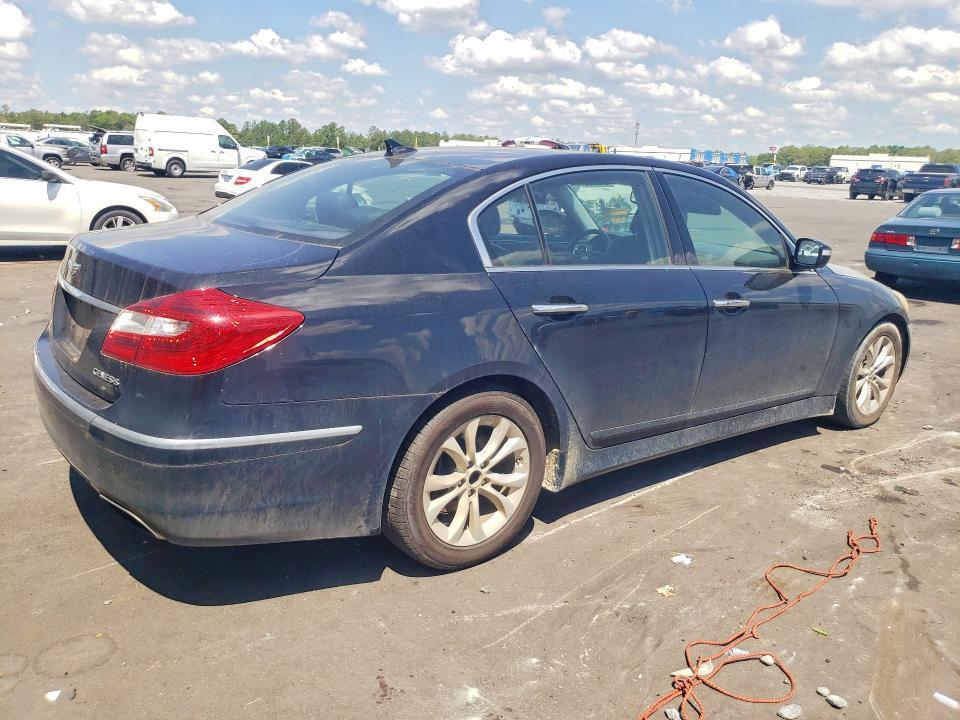 2013 Hyundai Genesis 3.8l