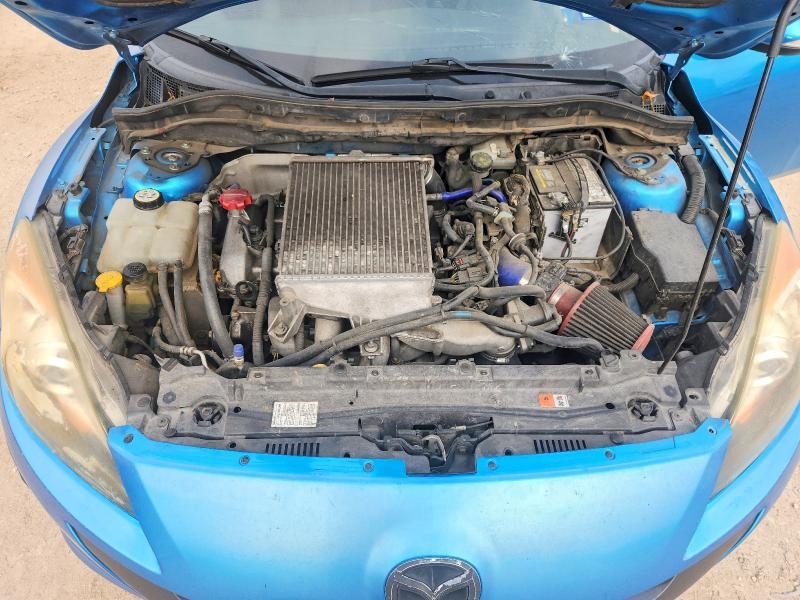 2010 Mazda Speed 3