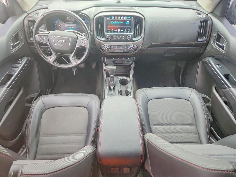 2018 GMC Canyon SLE