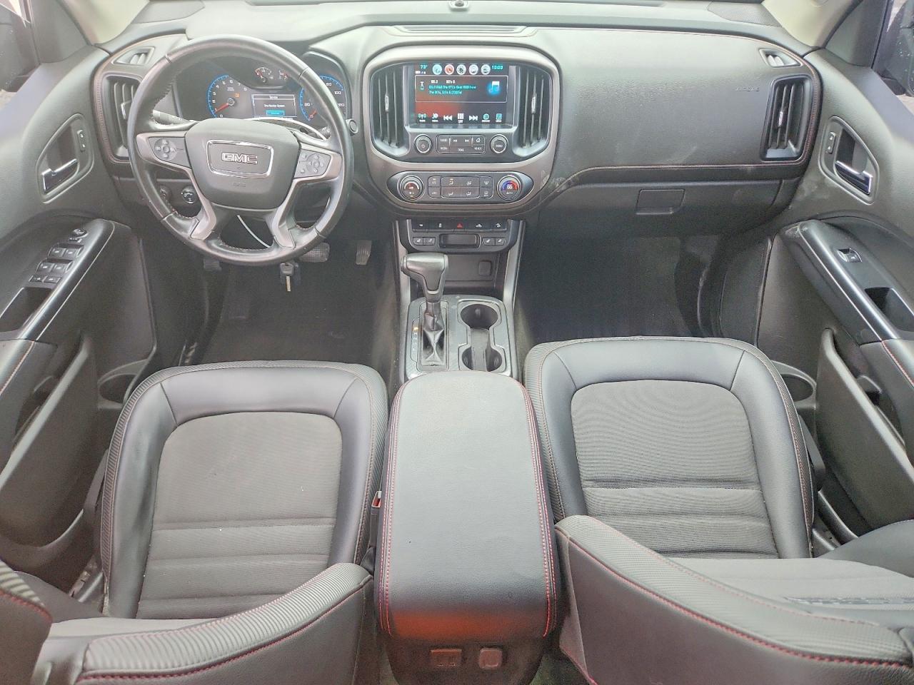 2018 GMC Canyon SLE