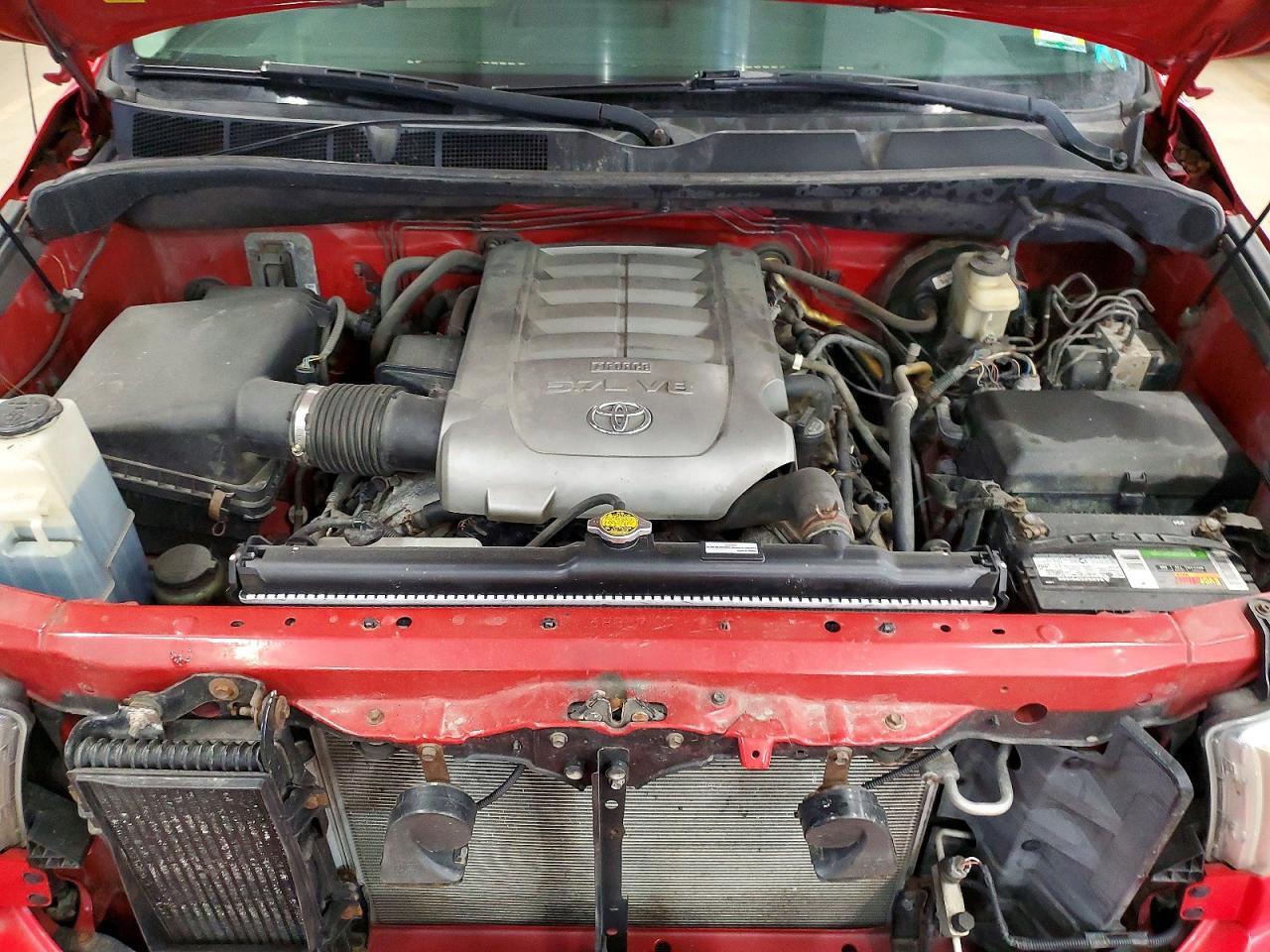 2008 Toyota Tundra SR5