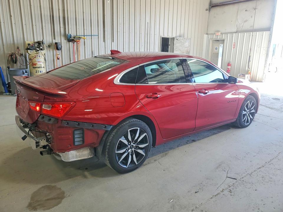 2023 Chevrolet Malibu rs